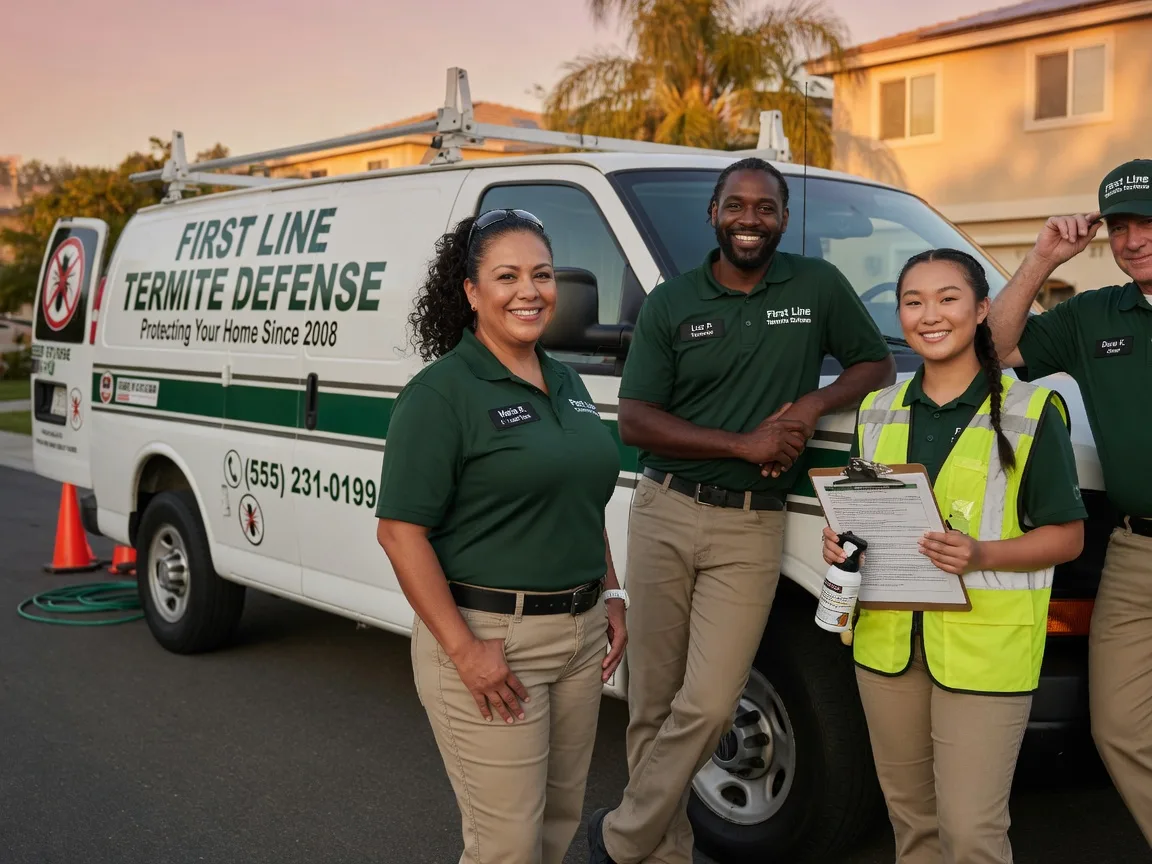 Termite Treatment company in Utica, MN